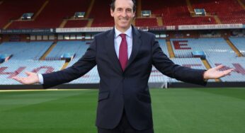 Emery Tak Main-Main, Ini Mimpi Besarnya Bersama Aston Villa!