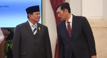 Luhut Binsar Pandjaitan Jadi Ketua Dewan Ekonomi Nasional di Kepresidenan Prabowo Subianto