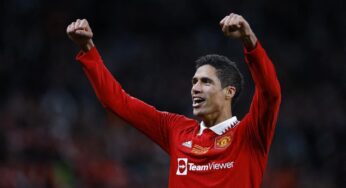 Raphael Varane Mau Pensiun dari Manchester United, Tapi Batal