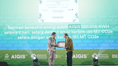 Zero Emissions, Full Impact! Pertamina NRE Dorong Event Carbon Neutral