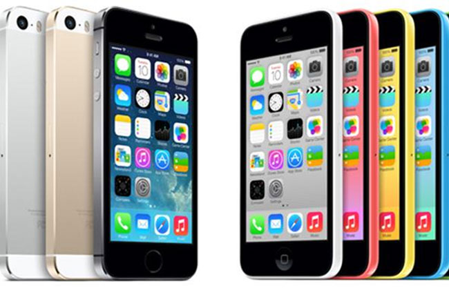 5 Seri iPhone