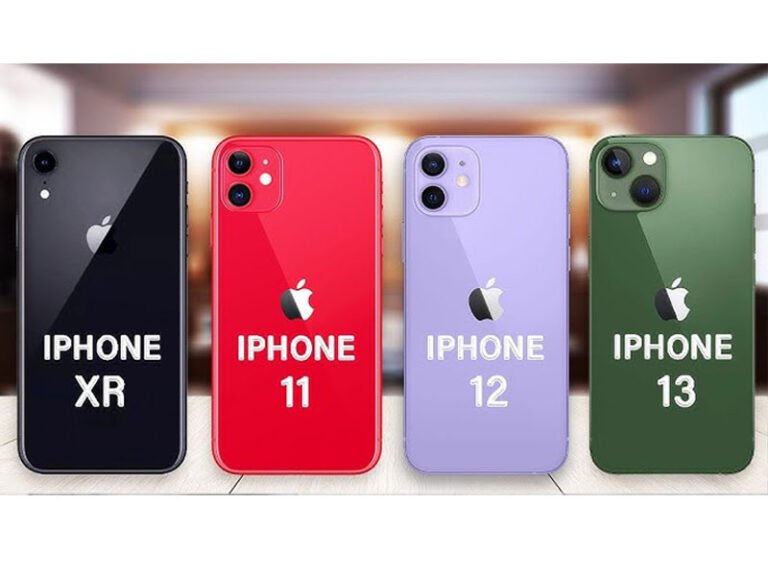 5 Seri iPhone
