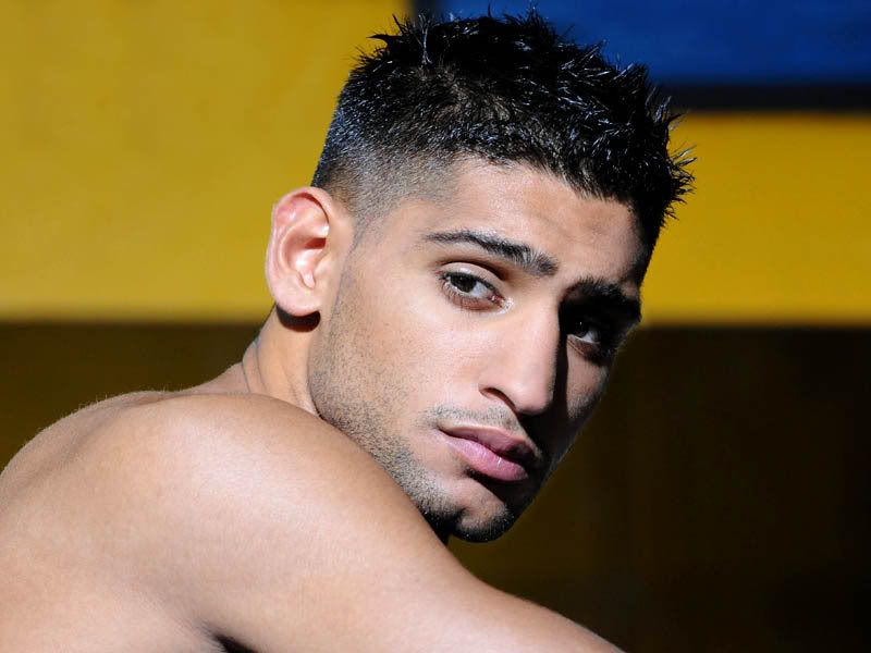 Amir Khan