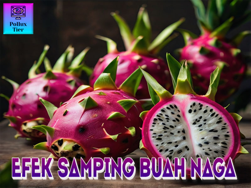 Buah Naga Punya Efek Samping Meski Baik Untuk Kesehatan