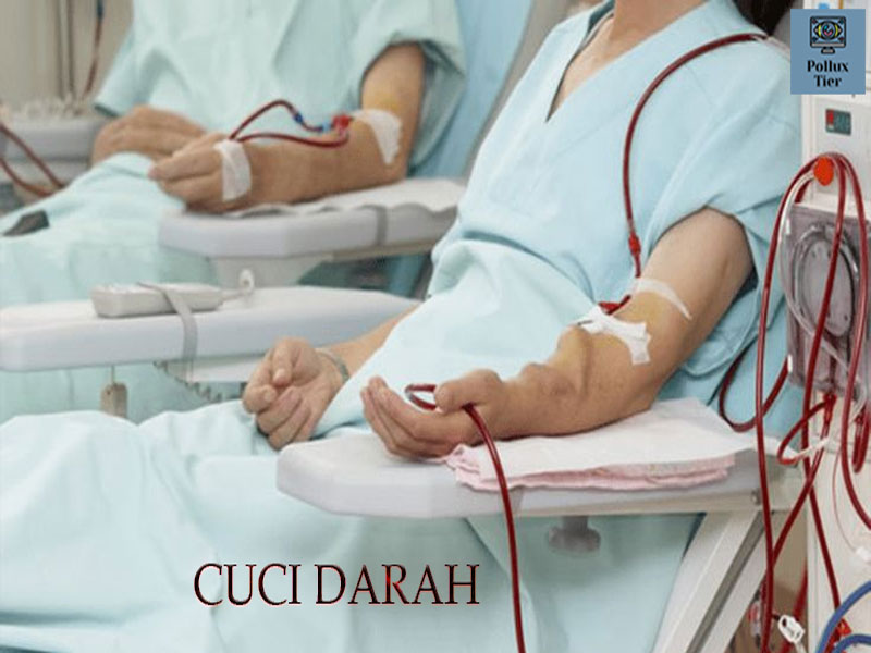Gagal Ginjal Hingga Cuci Darah

