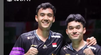 Japan Masters 2024: Leo/Bagas Melaju ke Babak Selanjutnya Usai Menang Dramatis