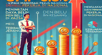 Kenaikan upah 6,5% Memancing Buruh Curiga Merasa Tidak Logis