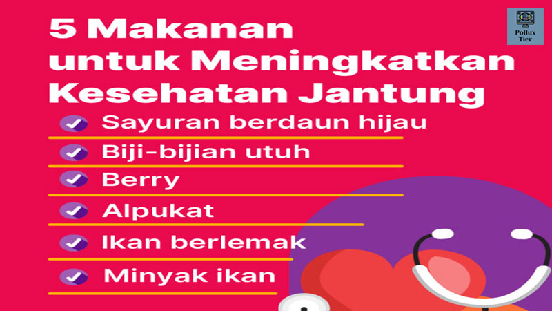 Menjaga Detak Jantung Sehat