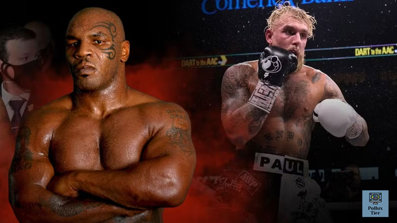 Mike Tyson Persiapkan Kemenangan untuk Melawan Jake Paul