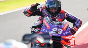 MotoGP Malaysia 2024: Bagnaia Rebut Pole Position, Martin Mengikuti di Posisi Kedua