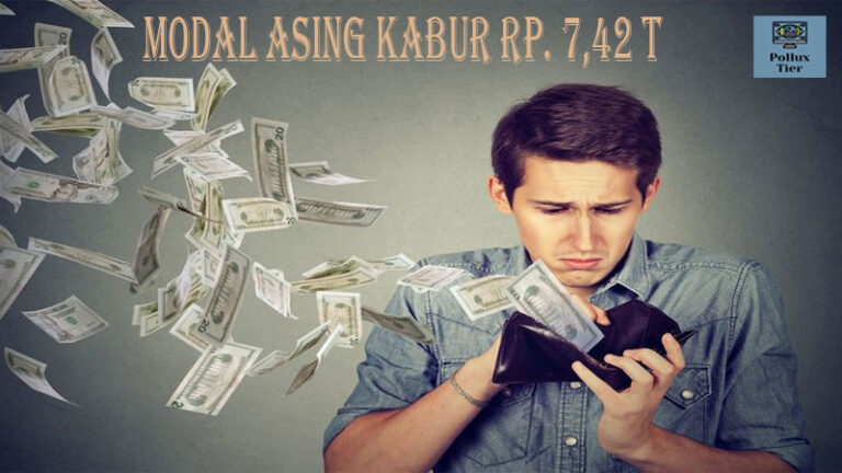 Prabowo Berkuasa di Pekan Ketiga, Modal Asing Kabur