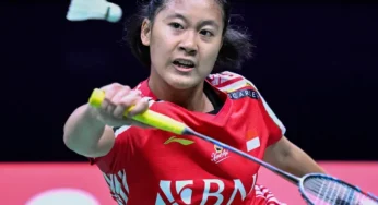 Putri KW Tersingkir di Babak Awal Japan Masters 2024