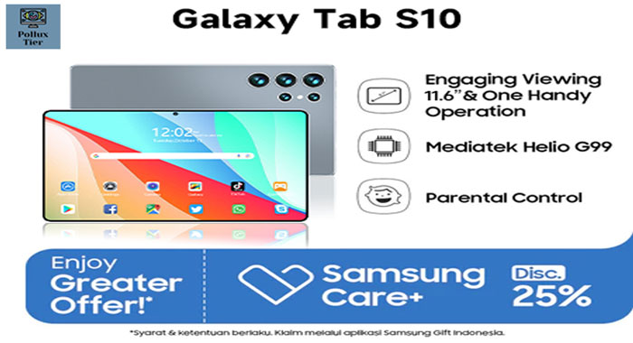 Samsung Tab S10 Galaxy Series