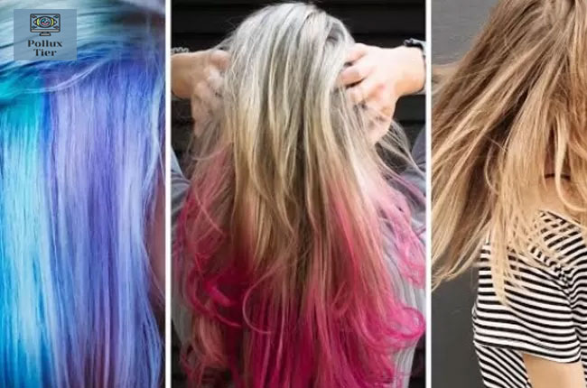 Warna Rambut Jadi Pusat Perhatian