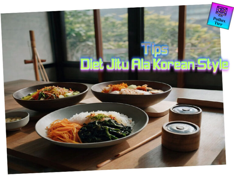 Diet Jitu Ala Korea Style Jika Ingin Punya Body yang Kekinian