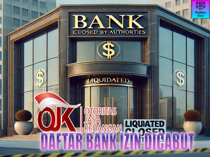 Izin Bank Dicabut OJK, Ini Daftar Lengkapnya Hingga Desember