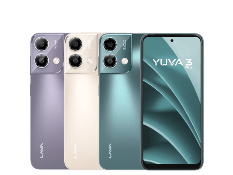 Lava Yuva 4 Resmi Dirilis