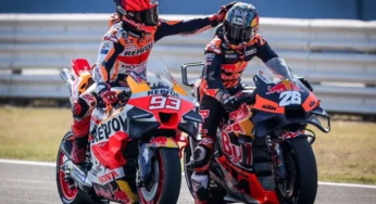 Perjalanan Marc Marquez Menuju Rekor Valentino Rossi