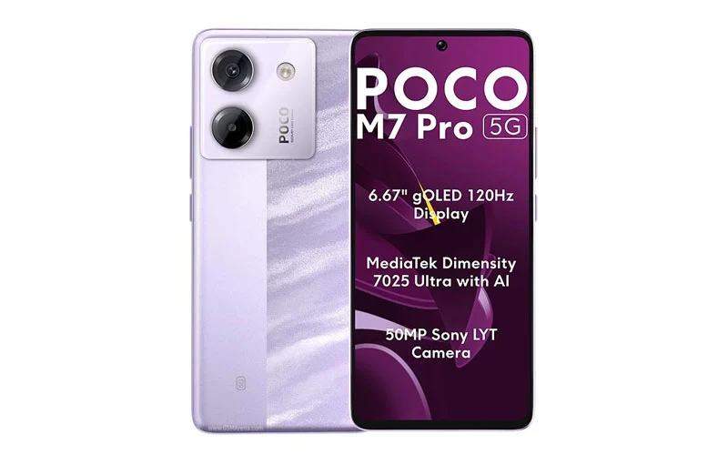 Poco M7 Pro 5G