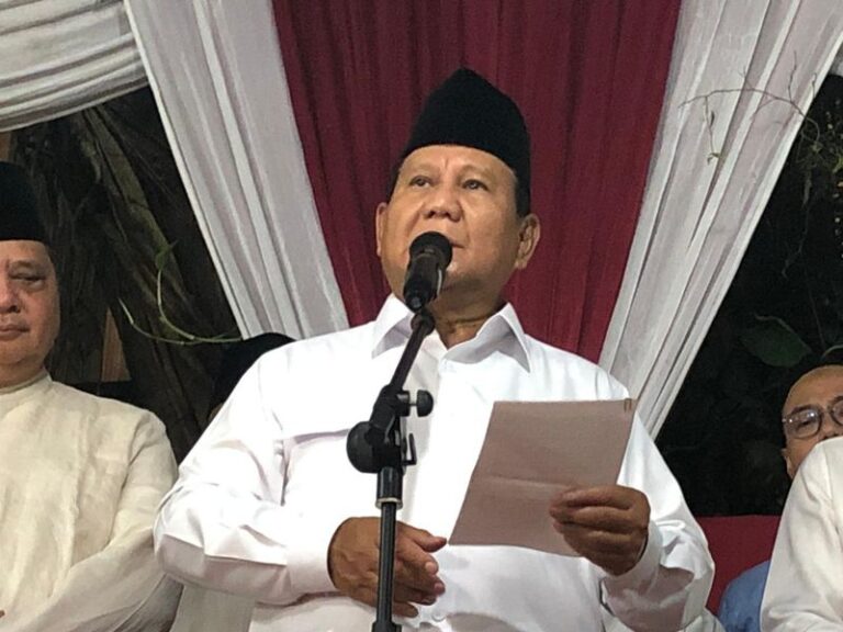 Prabowo Subianto