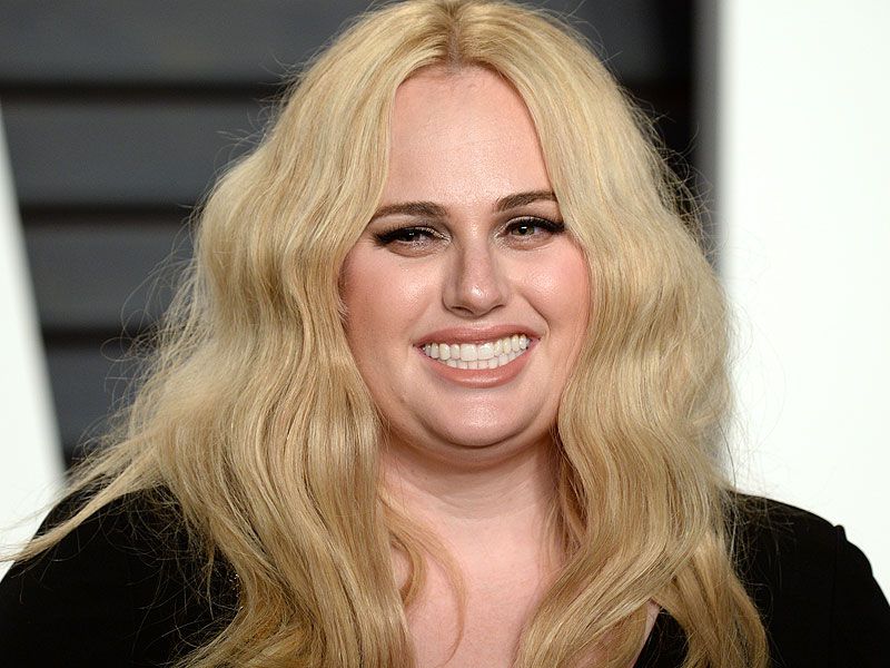 Rebel Wilson