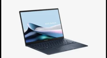 Asus Zenbook 14 OLED: Laptop Tangguh dengan Prosesor Terbaru