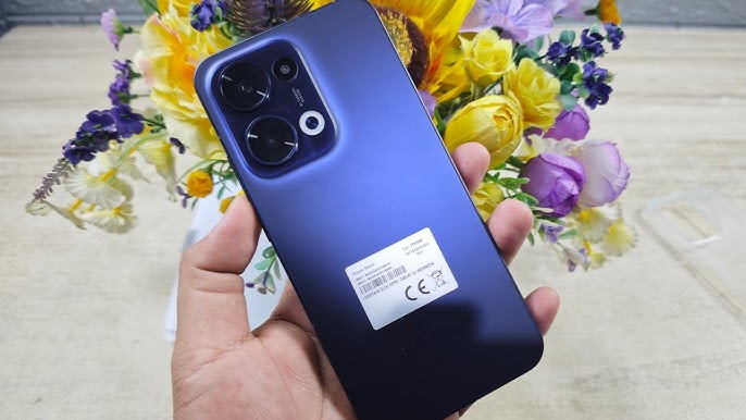 Oppo Reno 13 5G