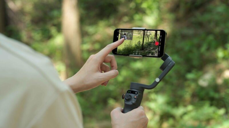 DJI Osmo Mobile