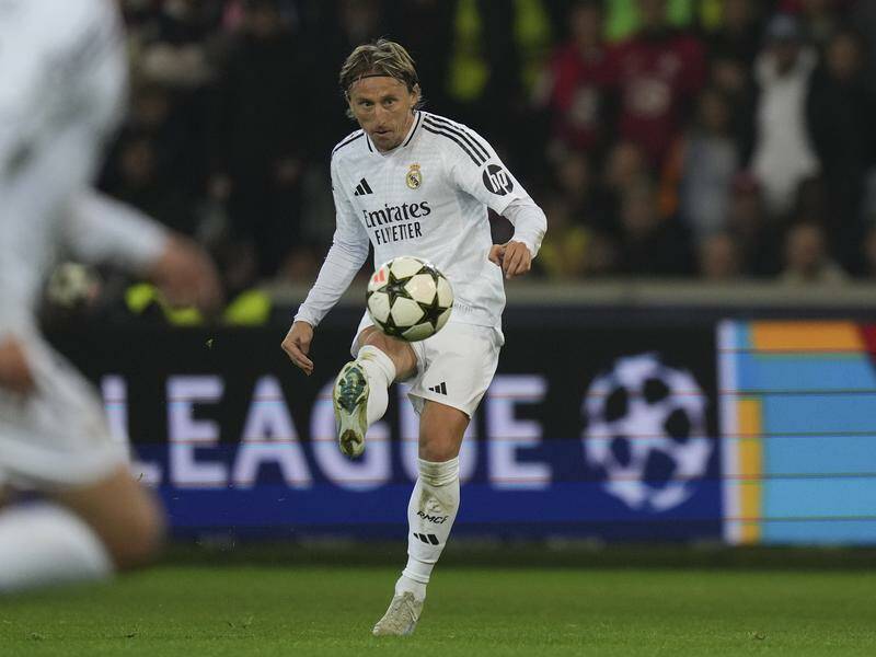 Luka Modric