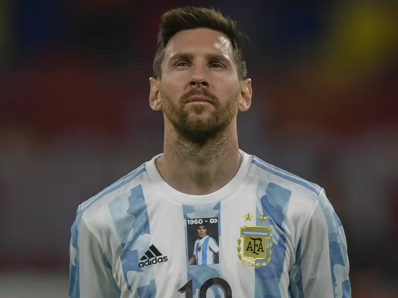 Lionel Messi