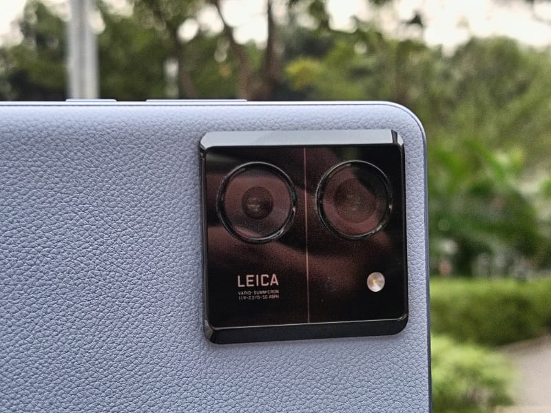 Xiaomi & Leica