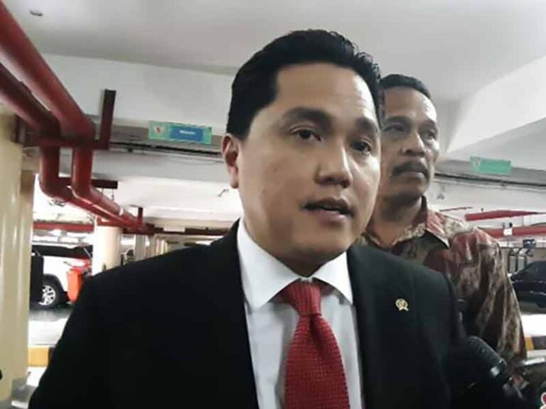Erick Thohir