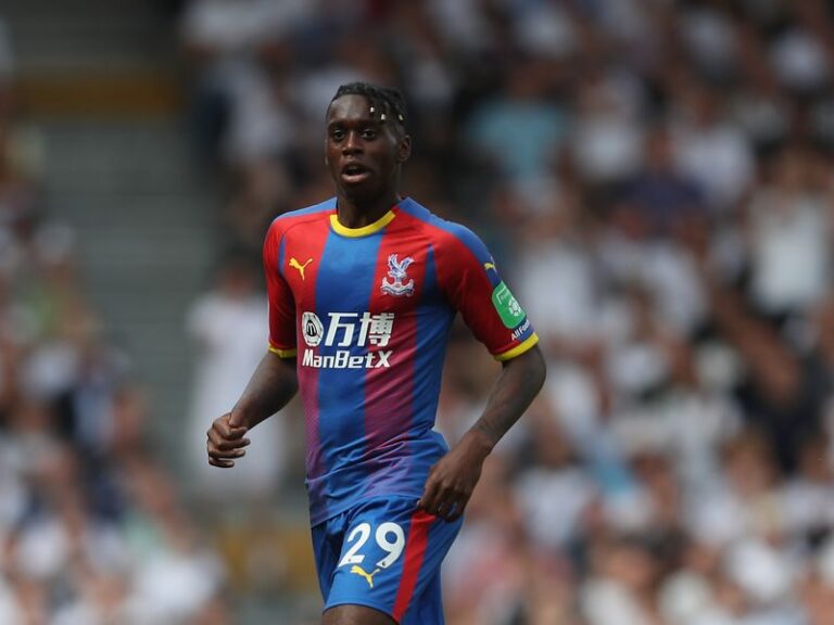 Aaron Wan-Bissaka