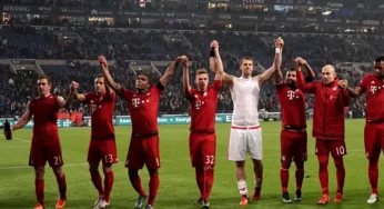 Bayern Munchen Akhiri Musim dengan Gempuran Empat Gol ke Gawang Hoffenheim