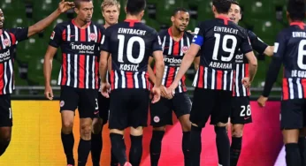 Strategi Baru Eintracht Frankfurt Pemain Bertalenta untuk Jangka Panjang