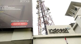 Jaringan Indosat Bali Lumpuh Akibat Listrik Padam