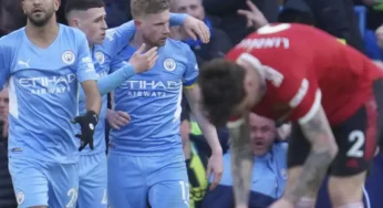 Manchester City Jadi Sorotan di Jadwal Liga Inggris Pekan Ini