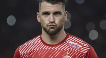 Marko Simic Buka Suara Soal Perpisahan dengan Persija