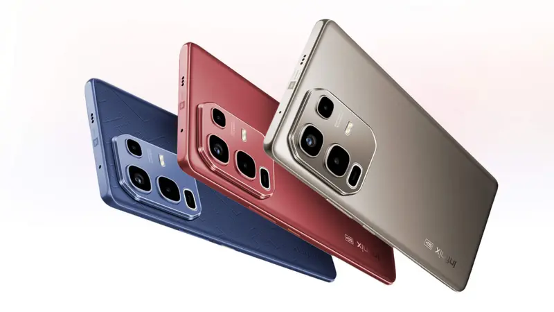 Note 50X 5G Plus