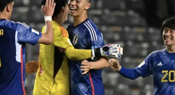 Lapis Dua Timnas Jepang, Tetap Tak Terkalahkan di Pertandingan Melawan Indonesia