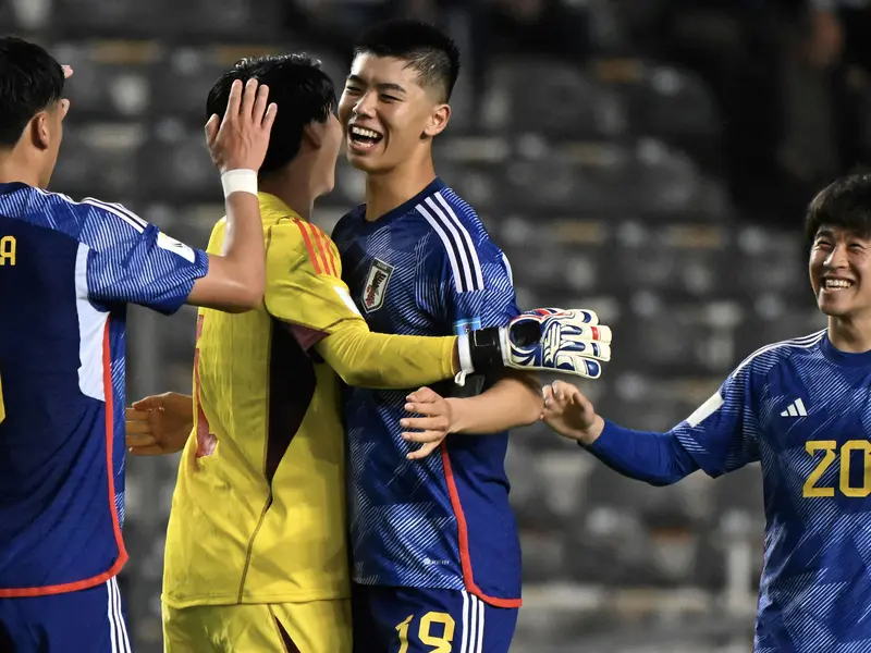 Timnas Jepang