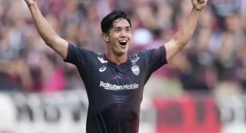 Vissel Kobe Bekuk Marinos, Walsh Jadi Sorotan Meski Tampil Baik