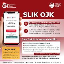 Cara Cek dan Memahami Riwayat Kredit di SLIK OJK Lewat HP