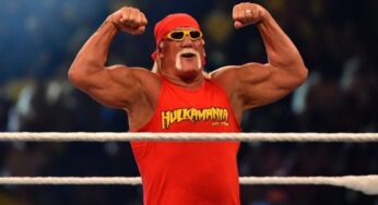 Hulk Hogan Meninggal Dunia karena Henti Jantung