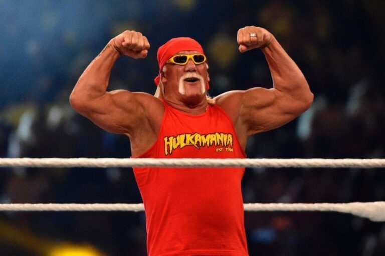 Hulk Hogan Meninggal Dunia karena Henti Jantung