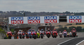 Jadwal Lengkap MotoGP 2025: Balapan di 22 Sirkuit, Termasuk Mandalika dan Balaton Park