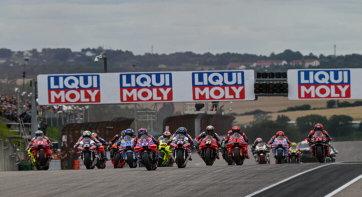 Jadwal Lengkap MotoGP 2025: Balapan di 22 Sirkuit, Termasuk Mandalika dan Balaton Park
