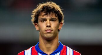 Joao Felix Jadi Sorotan di Bursa Transfer