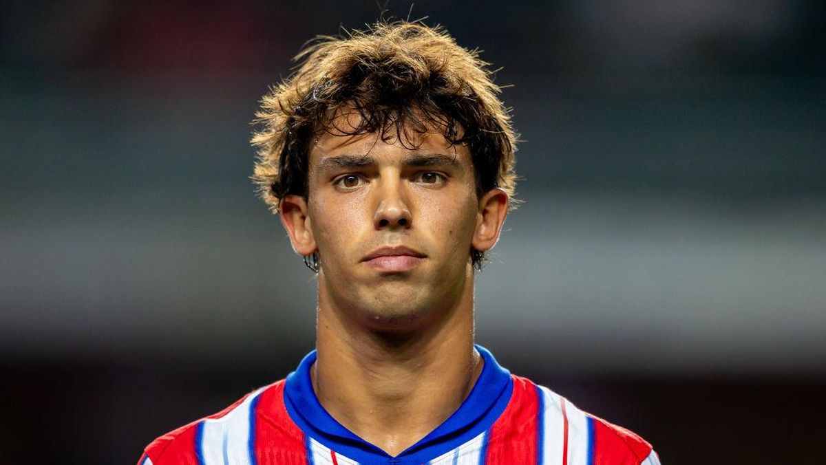 Joao Felix Jadi Sorotan di Bursa Transfer