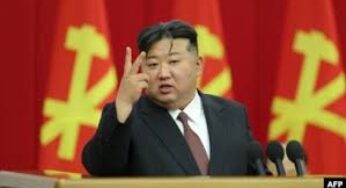 Kim Jong Un Tegaskan Kemenangan Anti-AS dalam Peringatan Perang Korea